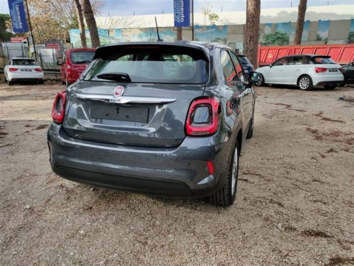 Fiat 500X 1.4 T-Jet 120 CV GPL Mirror (15)