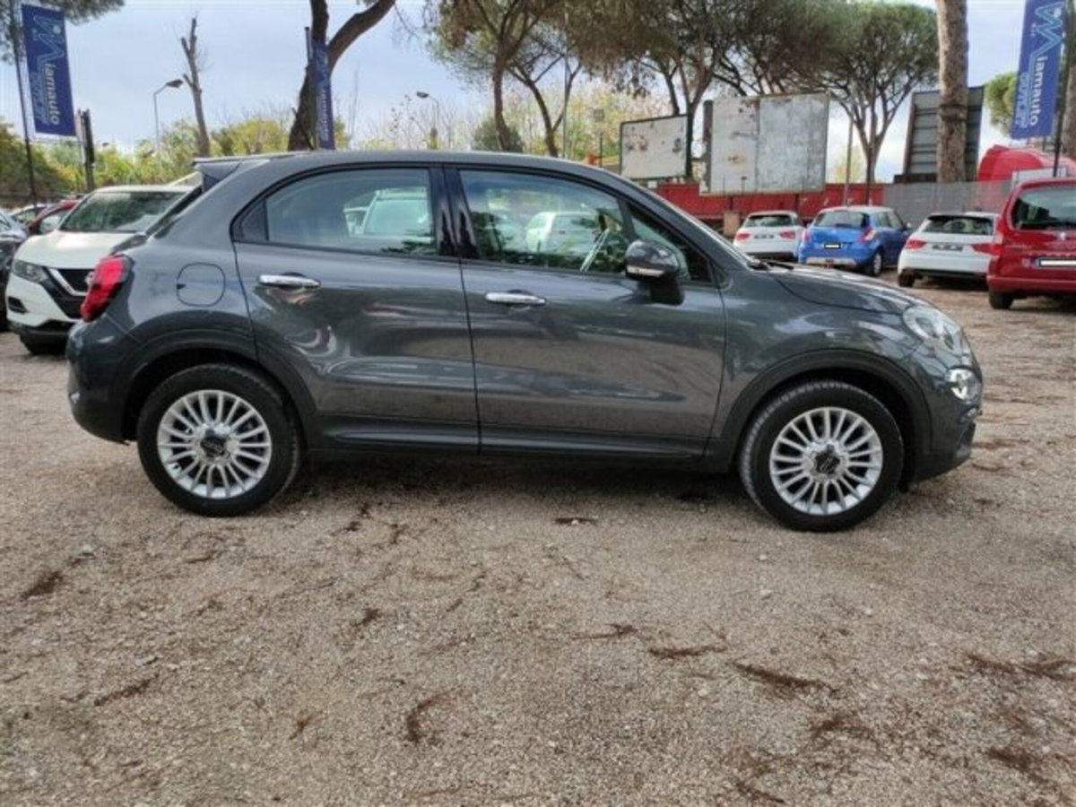 Fiat 500X 1.4 T-Jet 120 CV GPL Mirror (19)