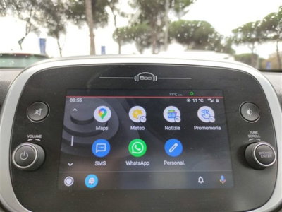 Fiat 500X 1.4 T-Jet 120 CV GPL Mirror (8)