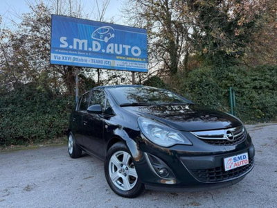 Opel Corsa 1.3 CDTI 75CV F.AP. 5 porte Edition usata