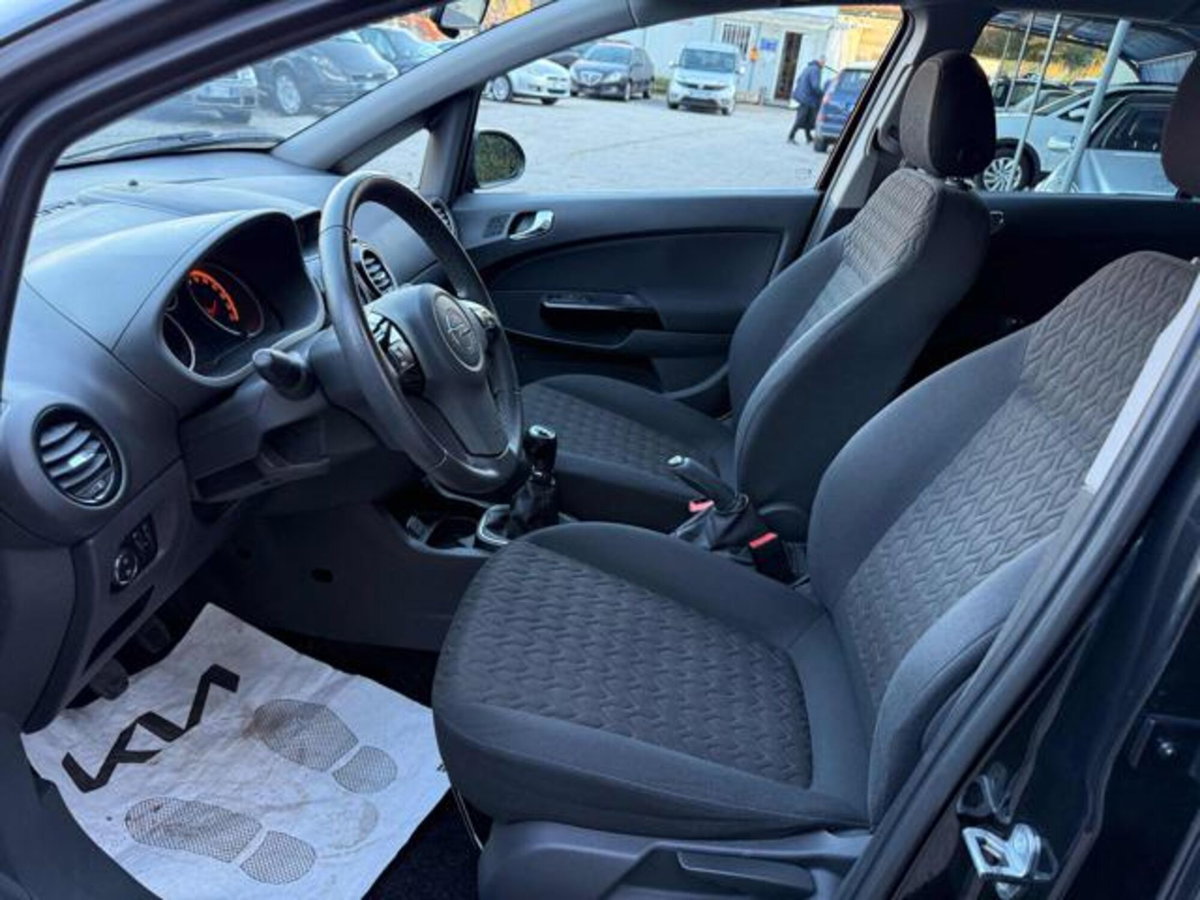 Opel Corsa 1.3 CDTI 75CV F.AP. 5 porte Edition (11)