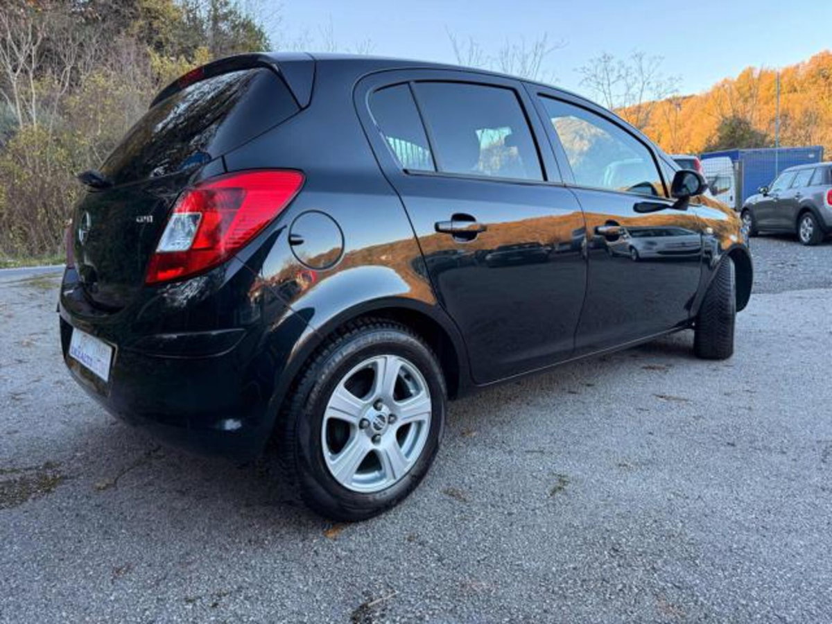 Opel Corsa 1.3 CDTI 75CV F.AP. 5 porte Edition (17)