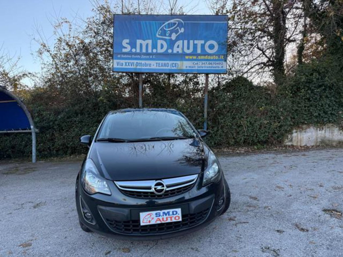 Opel Corsa 1.3 CDTI 75CV F.AP. 5 porte Edition (2)