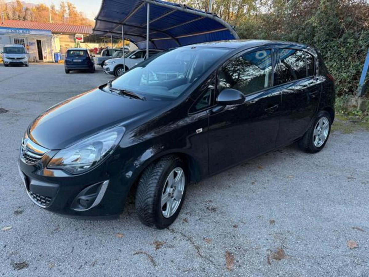 Opel Corsa 1.3 CDTI 75CV F.AP. 5 porte Edition (3)