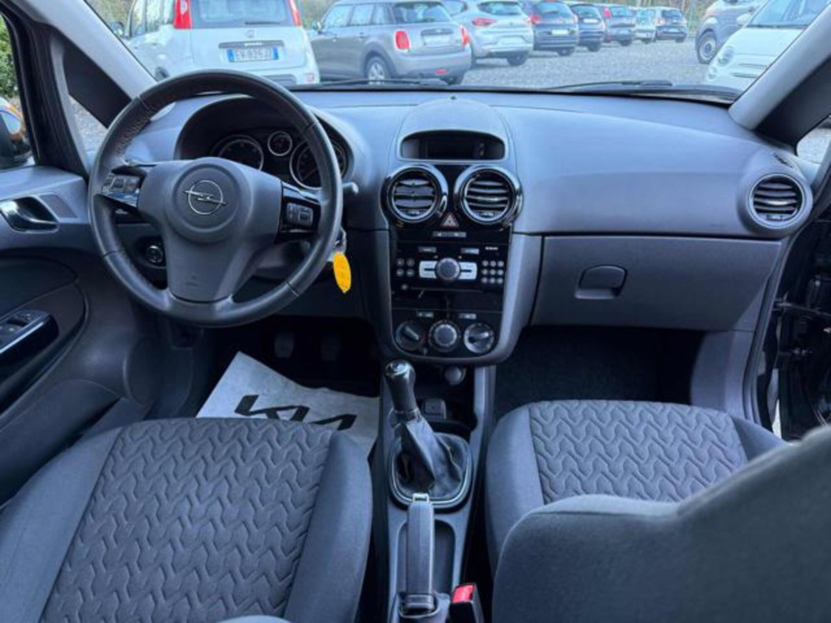 Opel Corsa 1.3 CDTI 75CV F.AP. 5 porte Edition (4)