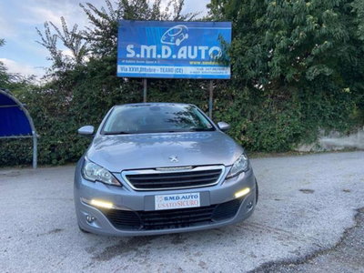 Peugeot 308 SW BlueHDi 120 S&S Active (2)