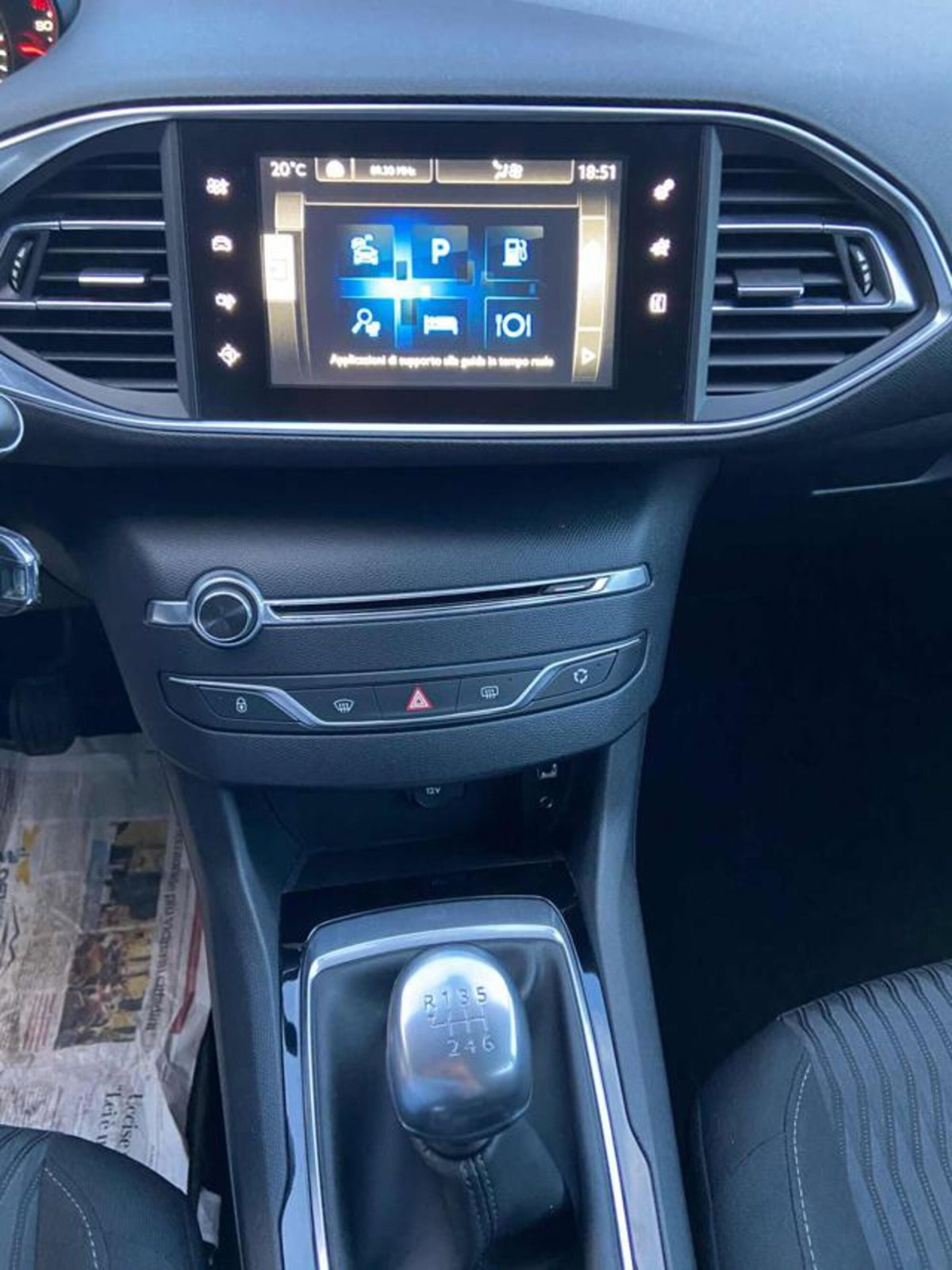 Peugeot 308 SW BlueHDi 120 S&S Active (7)