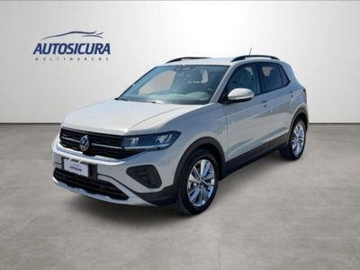 Volkswagen T-Cross 1.0 tsi Edition 115cv