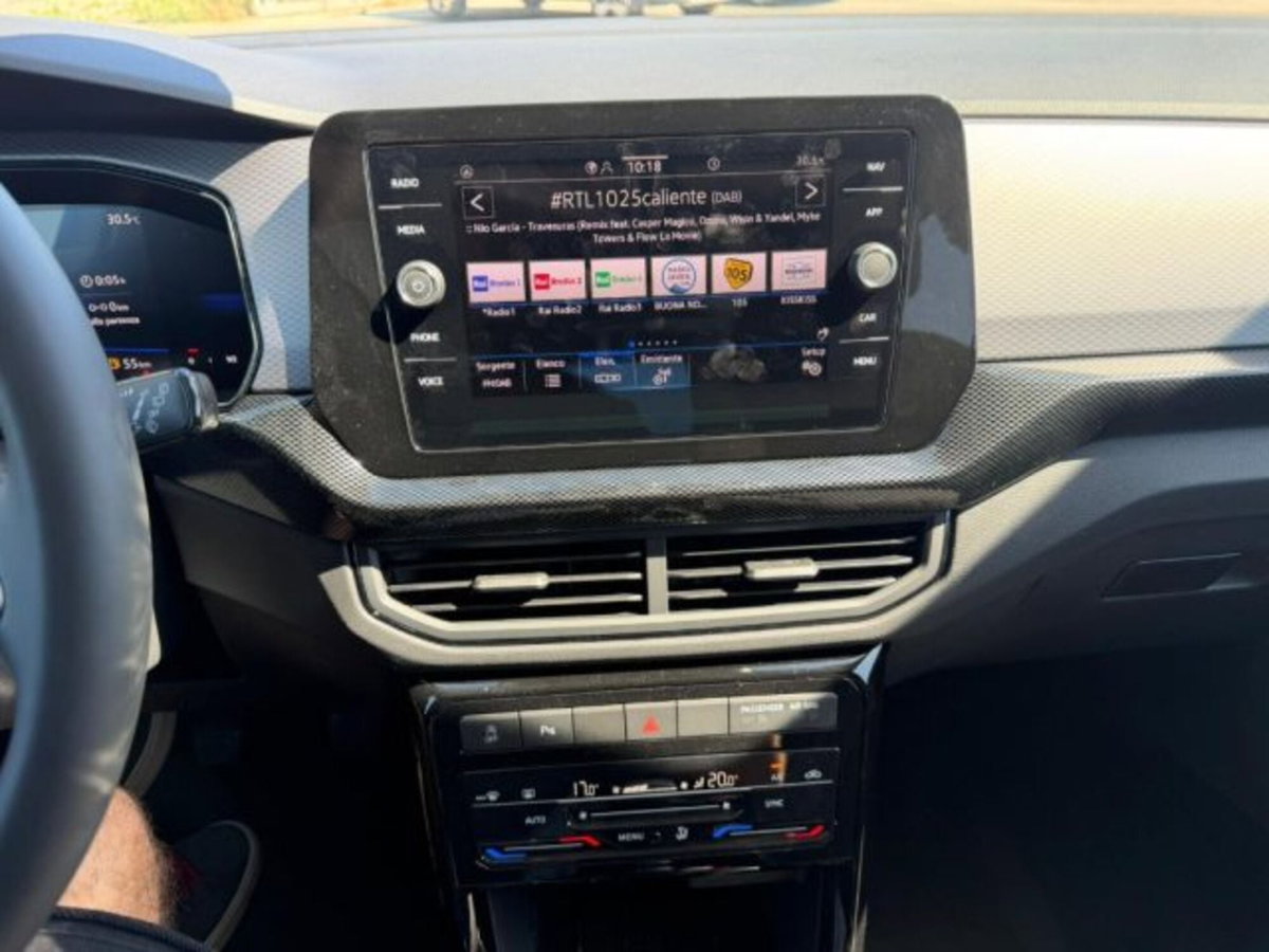 Volkswagen T-Cross 1.0 tsi Edition 115cv (12)