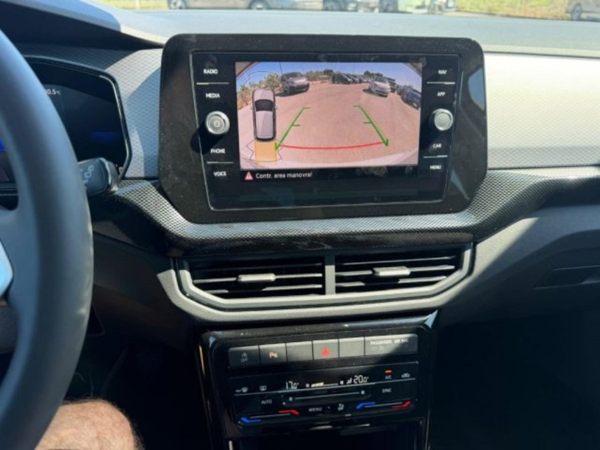 Volkswagen T-Cross 1.0 tsi Edition 115cv (13)