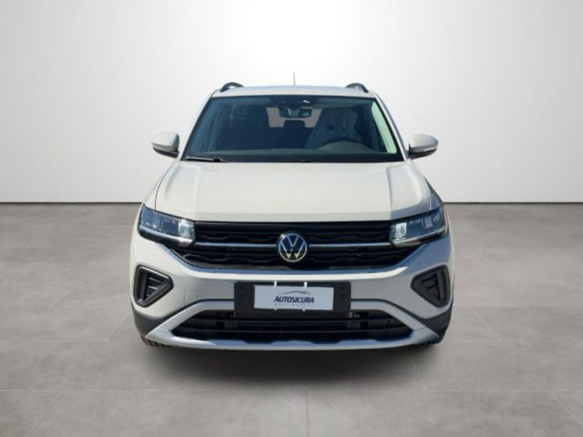 Volkswagen T-Cross 1.0 tsi Edition 115cv (2)