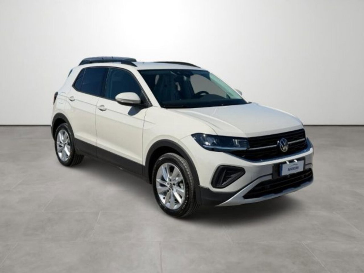 Volkswagen T-Cross 1.0 tsi Edition 115cv (3)