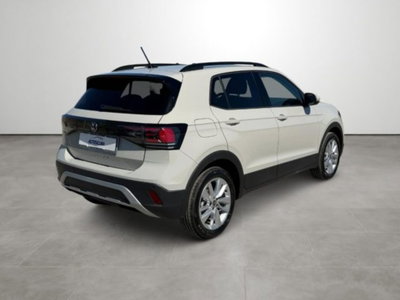 Volkswagen T-Cross 1.0 tsi Edition 115cv (4)