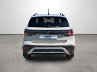 Volkswagen T-Cross 1.0 tsi Edition 115cv (5)