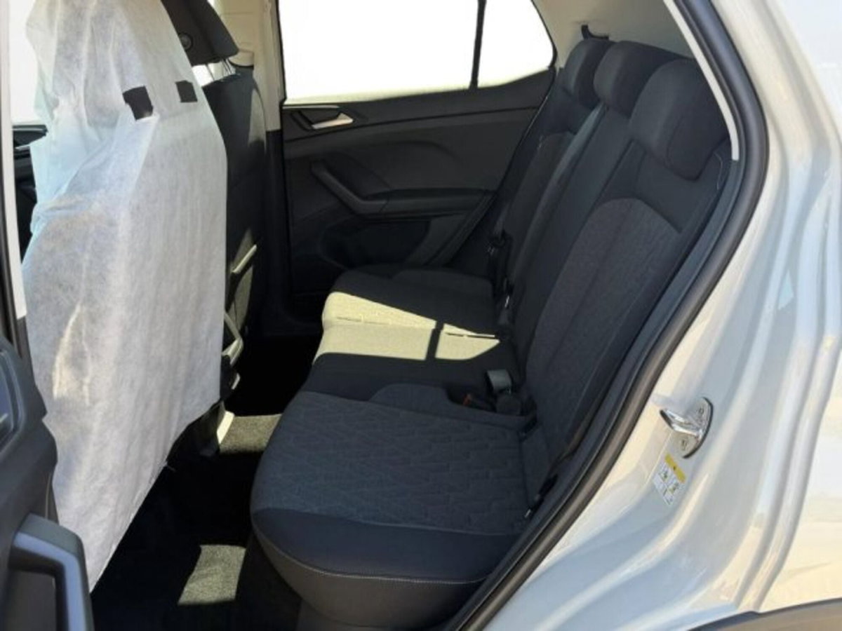 Volkswagen T-Cross 1.0 tsi Edition 115cv (9)