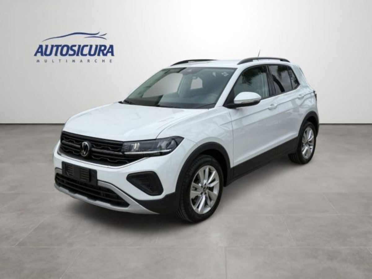 Volkswagen T-Cross 1.0 tsi Edition 115cv