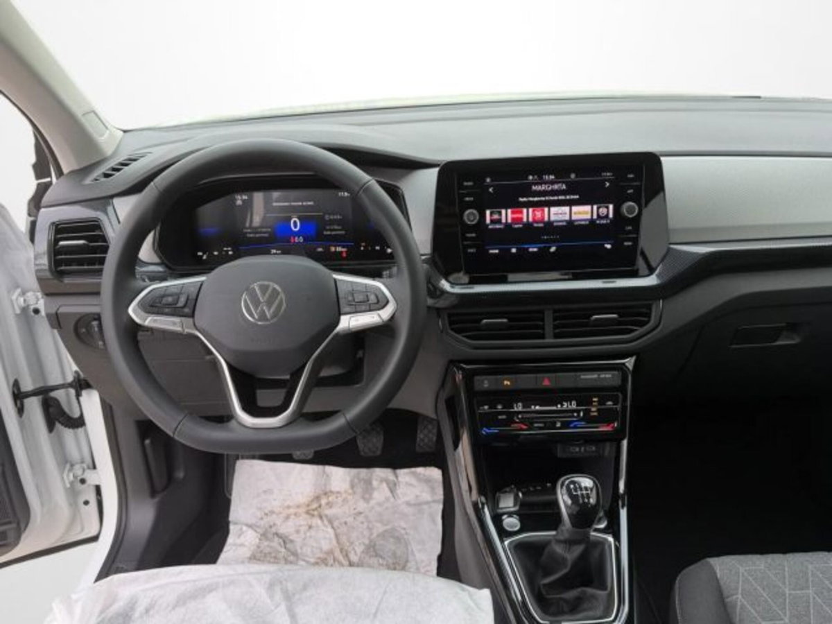 Volkswagen T-Cross 1.0 tsi Edition 115cv (10)