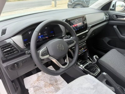 Volkswagen T-Cross 1.0 tsi Edition 115cv (11)