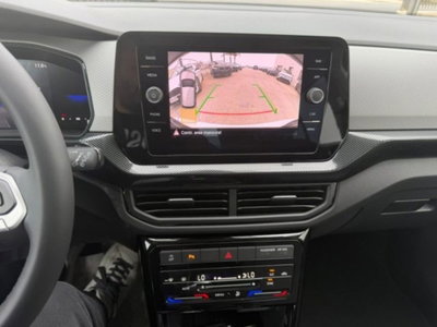 Volkswagen T-Cross 1.0 tsi Edition 115cv (13)