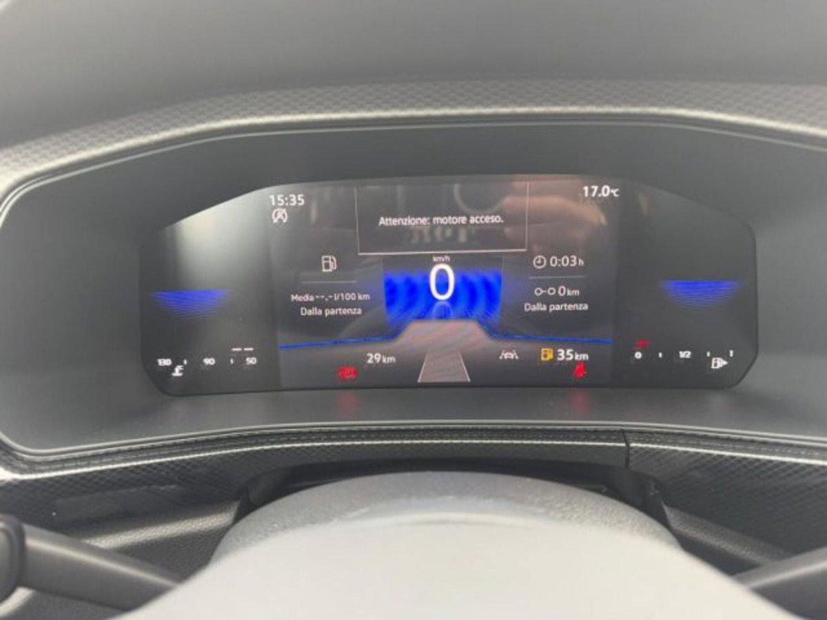 Volkswagen T-Cross 1.0 tsi Edition 115cv (14)