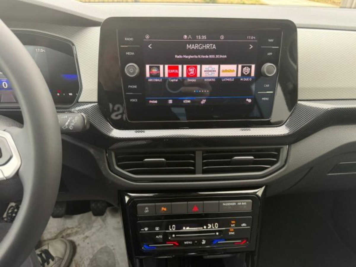 Volkswagen T-Cross 1.0 tsi Edition 115cv (16)