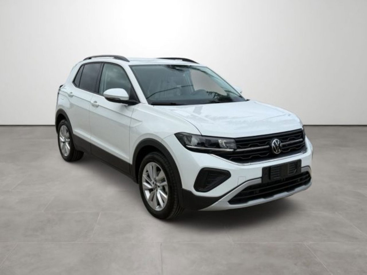 Volkswagen T-Cross 1.0 tsi Edition 115cv (3)
