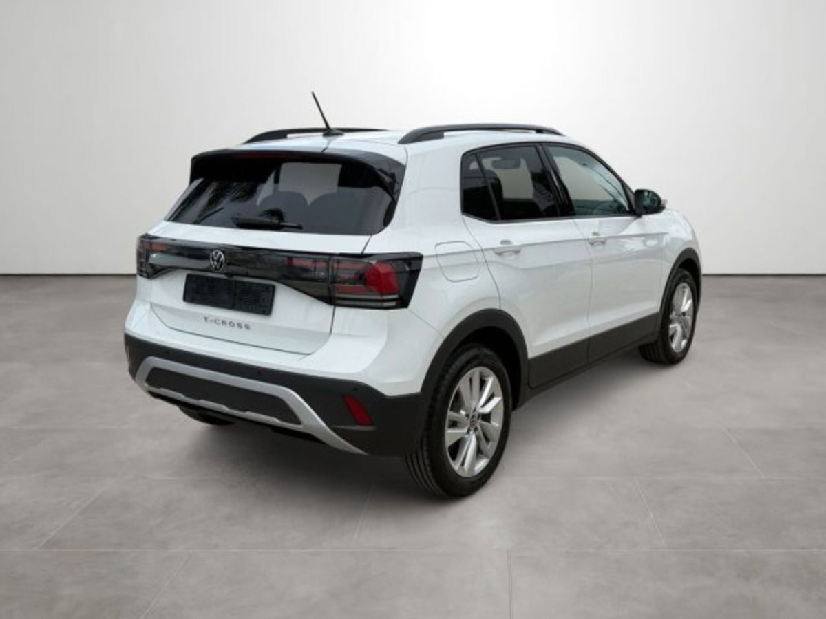 Volkswagen T-Cross 1.0 tsi Edition 115cv (4)