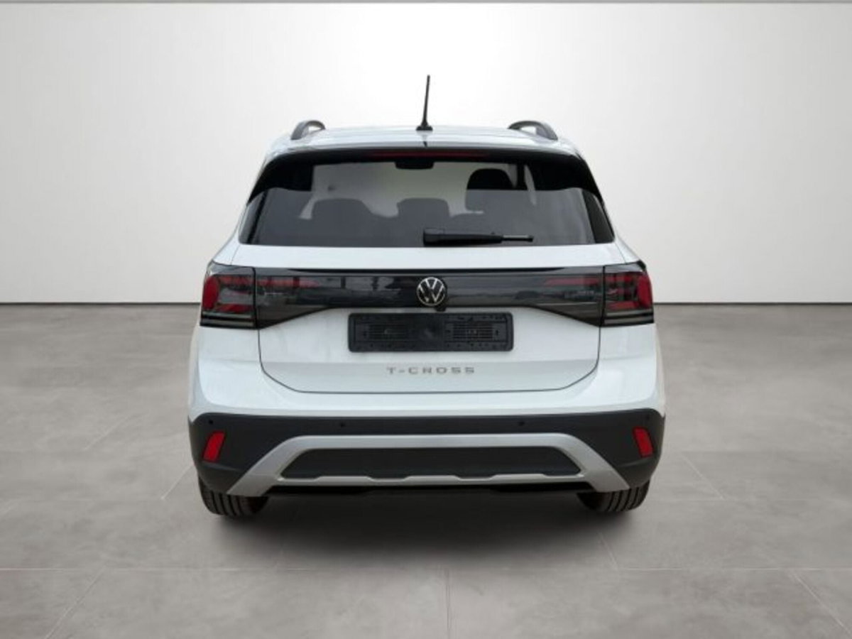 Volkswagen T-Cross 1.0 tsi Edition 115cv (5)