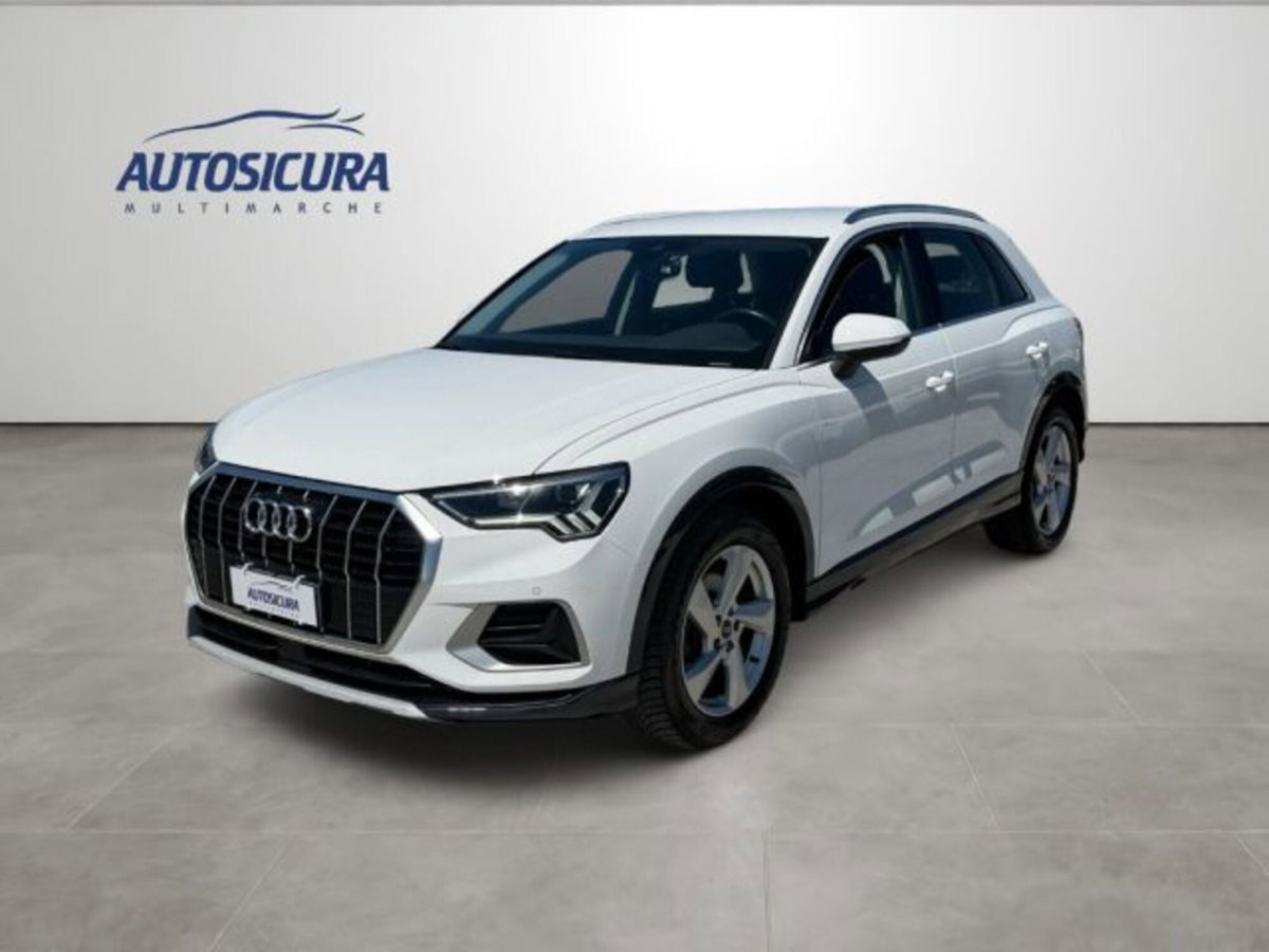 Audi Q3 35 TDI quattro S tronic Business Advanced