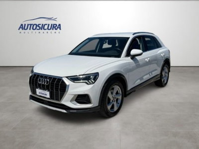 Audi Q3 35 TDI quattro S tronic Business Advanced