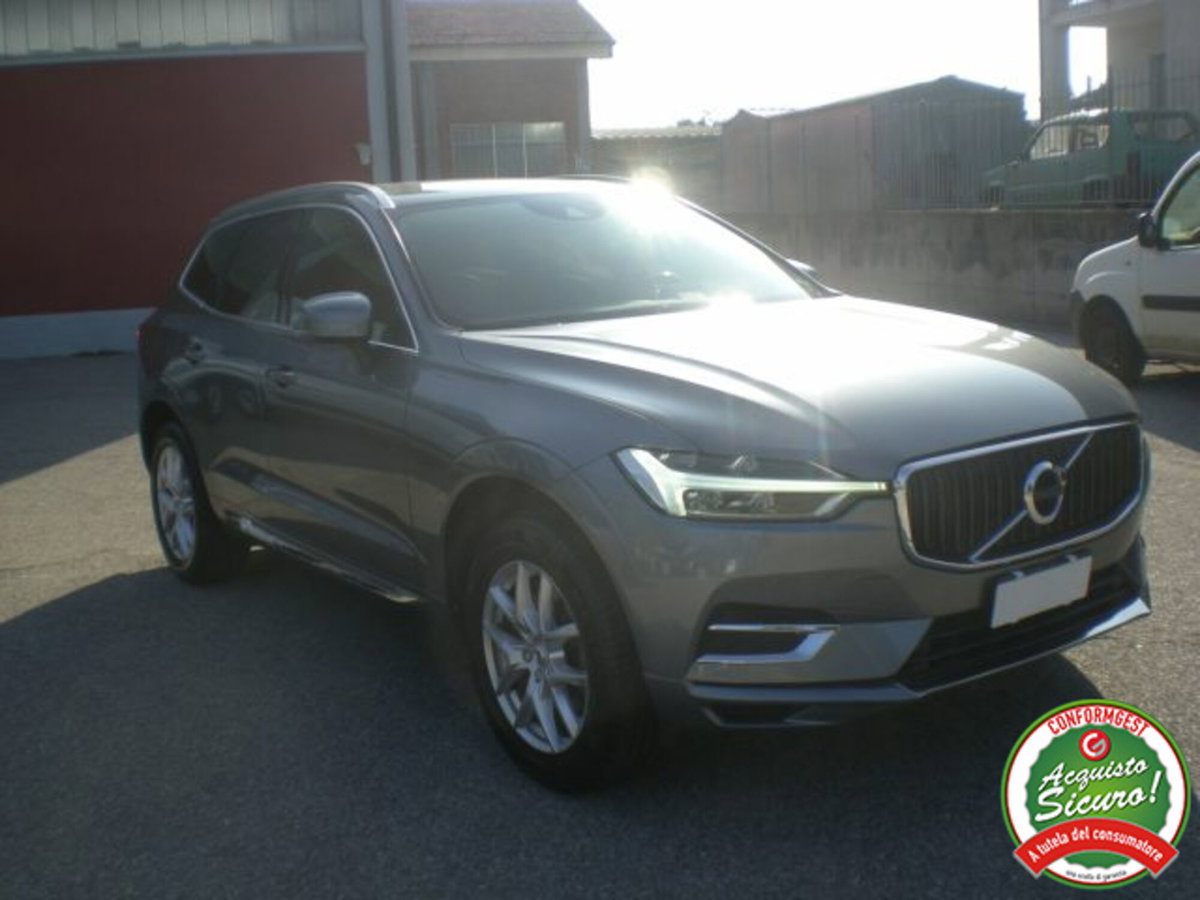 Volvo XC60 D4 Geartronic Momentum Pro (2)