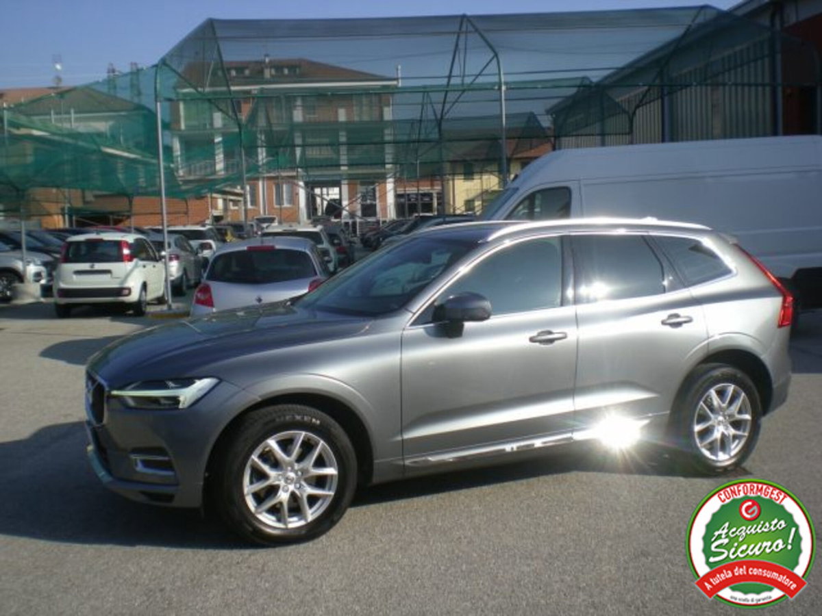 Volvo XC60 D4 Geartronic Momentum Pro (5)