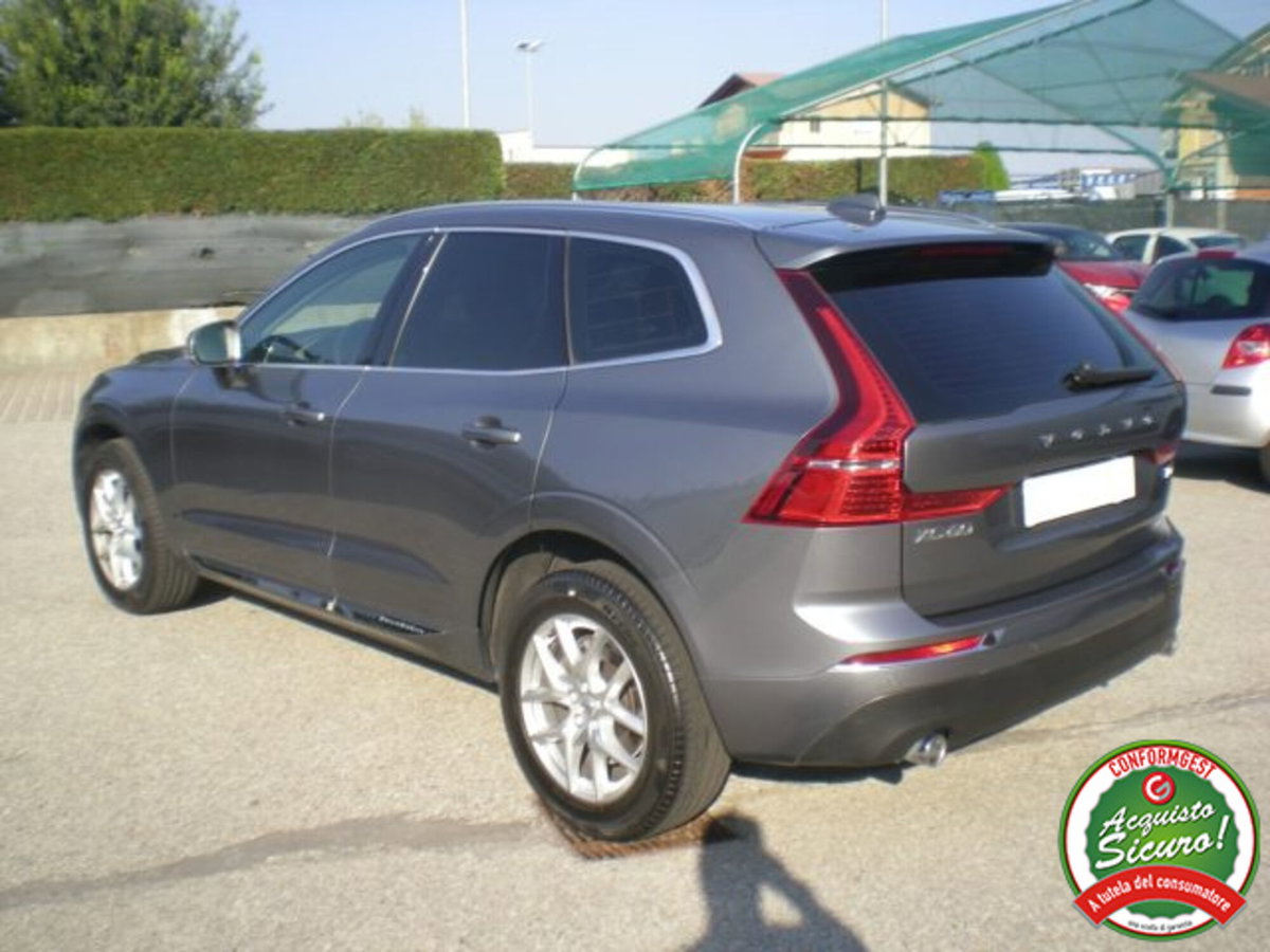 Volvo XC60 D4 Geartronic Momentum Pro (6)