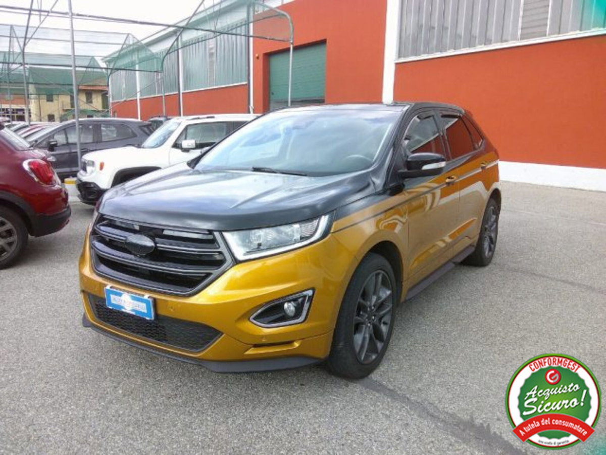 Ford Edge 2.0 TDCI 210 CV AWD Start&Stop Powershift Sport