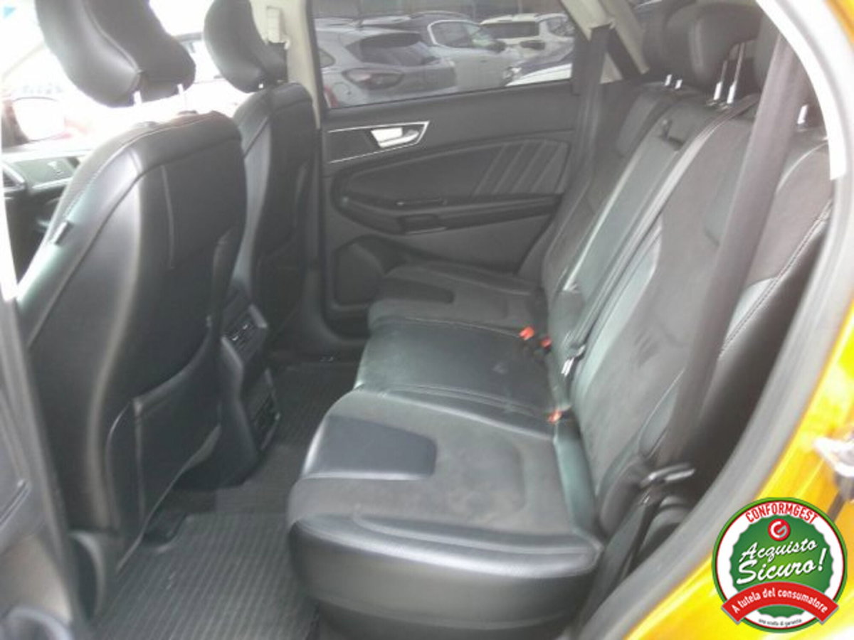 Ford Edge 2.0 TDCI 210 CV AWD Start&Stop Powershift Sport (10)