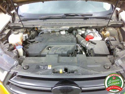 Ford Edge 2.0 TDCI 210 CV AWD Start&Stop Powershift Sport (14)