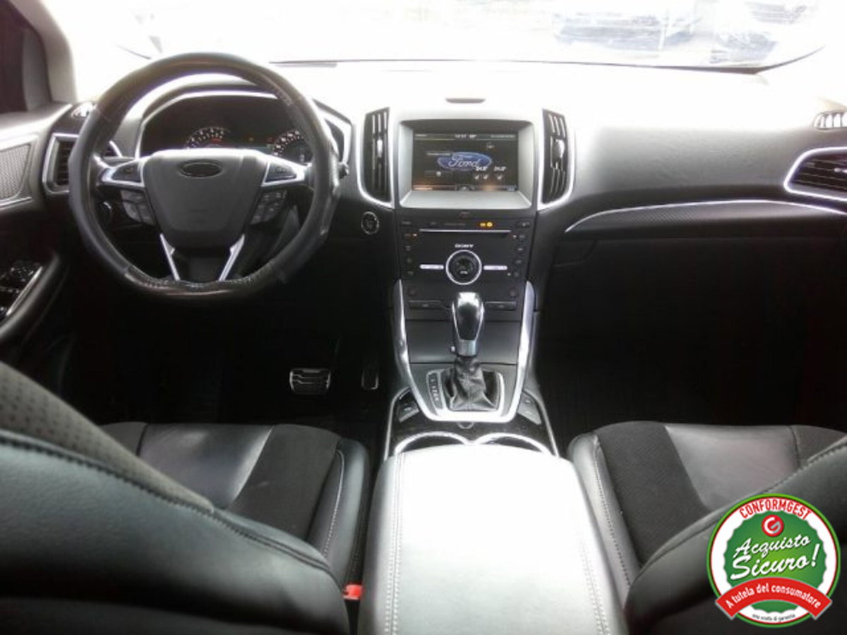 Ford Edge 2.0 TDCI 210 CV AWD Start&Stop Powershift Sport (15)