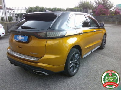 Ford Edge 2.0 TDCI 210 CV AWD Start&Stop Powershift Sport (5)
