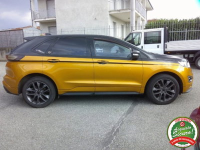 Ford Edge 2.0 TDCI 210 CV AWD Start&Stop Powershift Sport (6)
