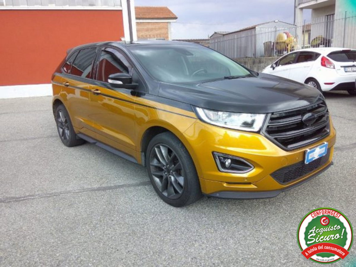 Ford Edge 2.0 TDCI 210 CV AWD Start&Stop Powershift Sport (7)
