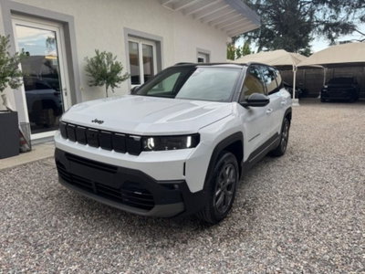 Jeep Compass 1.2 turbo 48V e-hybrid Summit fwd 145cv edct6 nuova