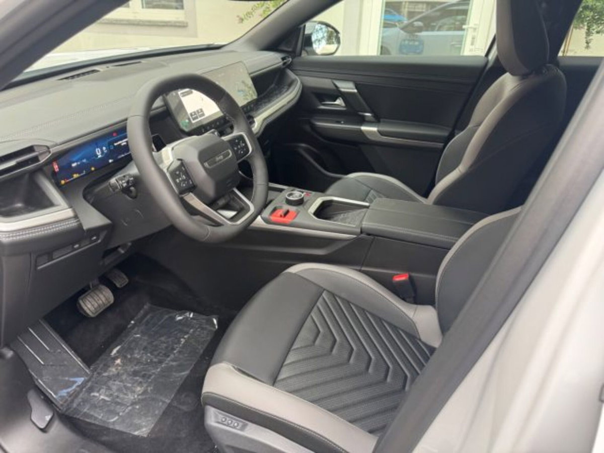 Jeep Compass 1.2 turbo 48V e-hybrid Summit fwd 145cv edct6 (13)