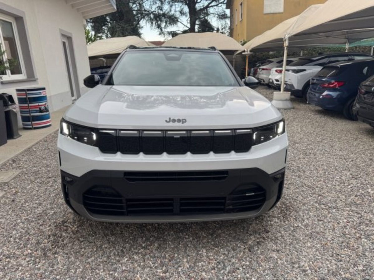 Jeep Compass 1.2 turbo 48V e-hybrid Summit fwd 145cv edct6 (2)