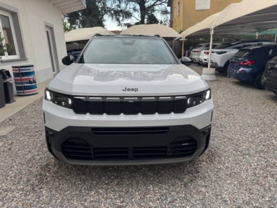 Jeep Compass 1.2 turbo 48V e-hybrid Summit fwd 145cv edct6 (2)