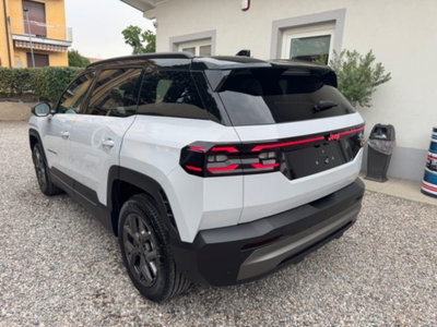 Jeep Compass 1.2 turbo 48V e-hybrid Summit fwd 145cv edct6 (5)