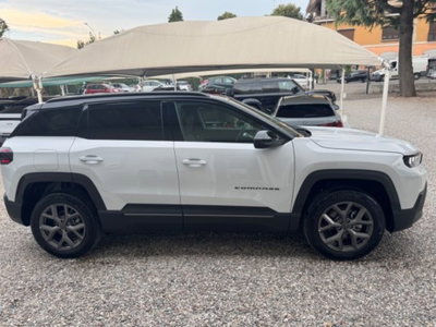 Jeep Compass 1.2 turbo 48V e-hybrid Summit fwd 145cv edct6 (8)