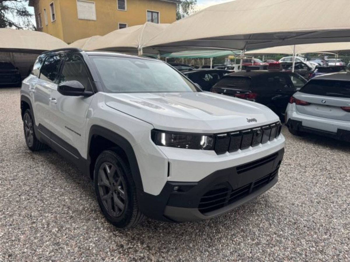 Jeep Compass 1.2 turbo 48V e-hybrid Summit fwd 145cv edct6 (9)