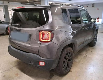 Jeep Renegade 2.0 Mjt 140CV 4WD Active Drive Low Limited (2)