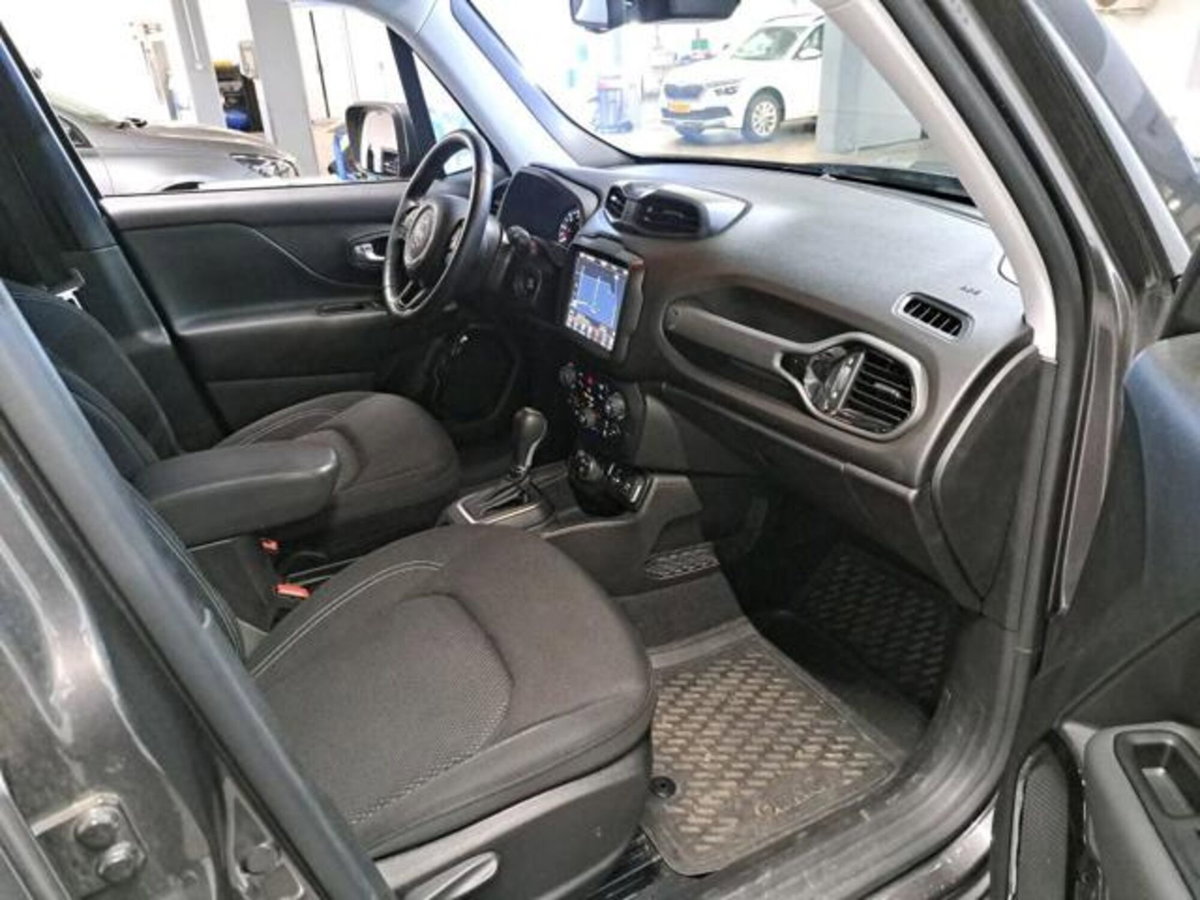Jeep Renegade 2.0 Mjt 140CV 4WD Active Drive Low Limited (3)