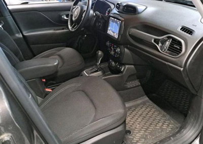 Jeep Renegade 2.0 Mjt 140CV 4WD Active Drive Low Limited (5)